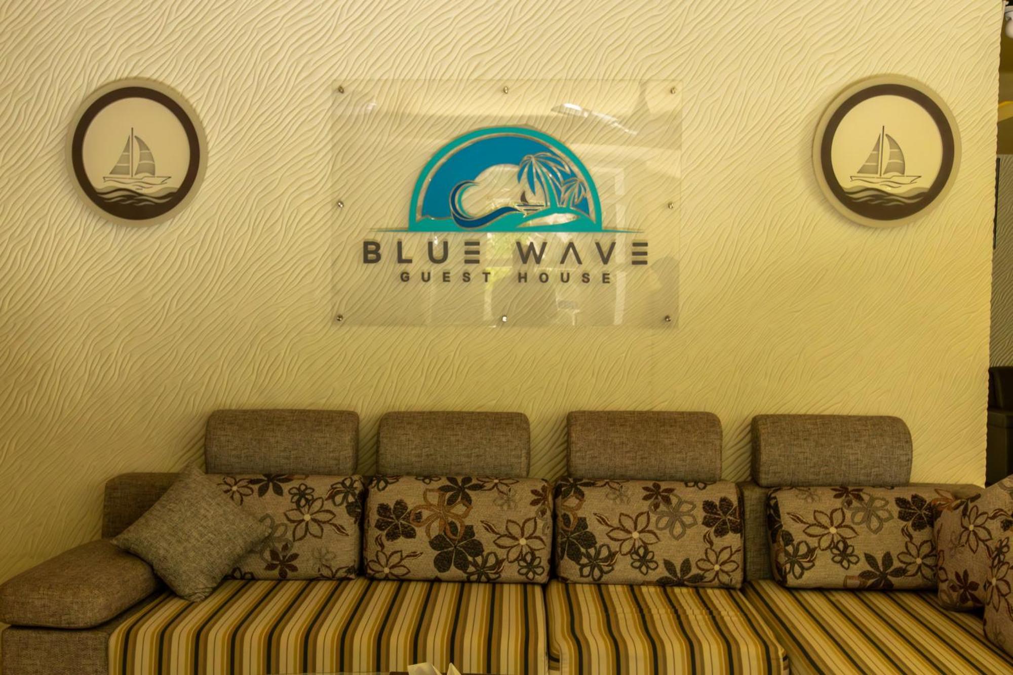 Blue Wave Hotel Maldives For Surf, Fishing And Beach Кудахувадху Экстерьер фото